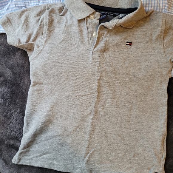 4T polo and button down shirts - Picture 3 of 3